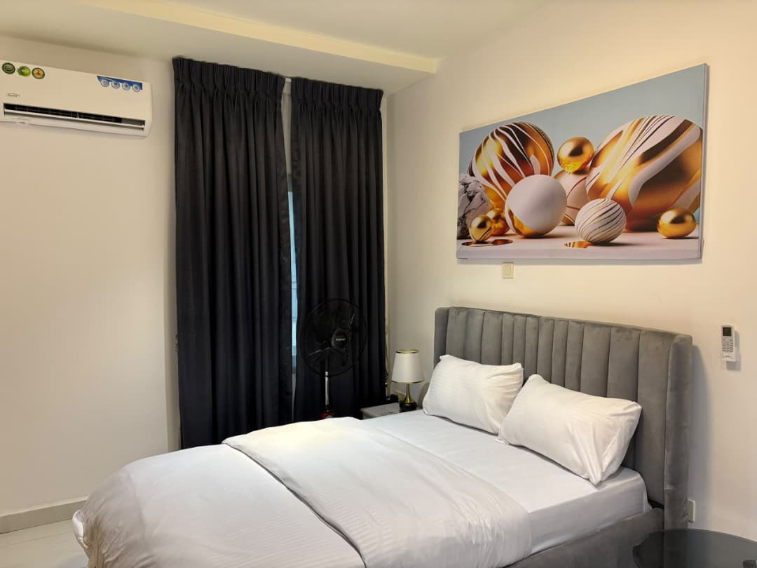 2-Bedroom Residence II in Ikeja